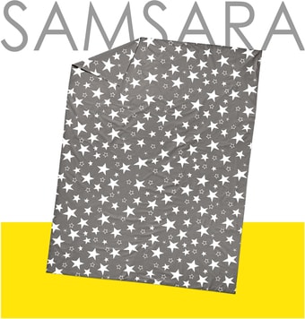 Постельное белье Samsara Stars 145Пр-15 145x220