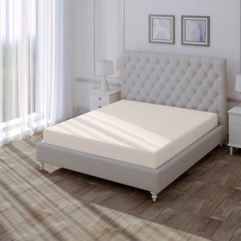 Постельное белье Verossa Stripe Antique White VRT рез 200/200/30 70243 ST13