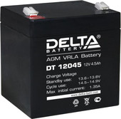 Аккумулятор для ИБП Delta DT 12045 (12В/4.5 А&middot;ч)