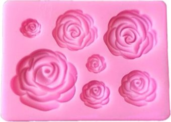 Форма для шоколада S.G. Home Розочки SG-FLI-L7
