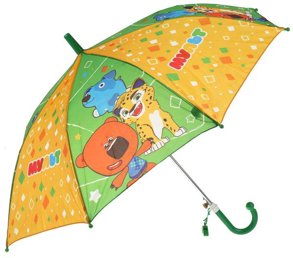 Зонт-трость Играем вместе Мульт UM45-MLT