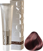 Estel Professional De Luxe Silver 6/56 темно-русый красно-фиолетовый