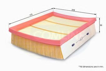 Воздушный фильтр Comline EAF550