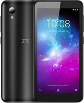 Смартфон ZTE Blade A3 2019 (черный)