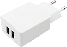 Сетевое зарядное Digital Part WC-221 (с кабелем Lightning)