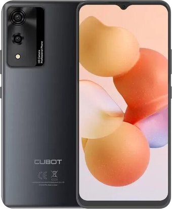 Смартфон Cubot A10 4GB/128GB (черный)