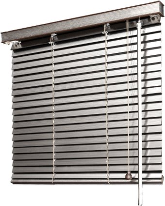 Жалюзи горизонтальные АС МАРТ 9921 140x150 (серебро патина)