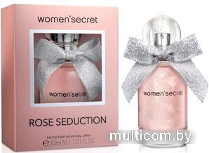 Парфюмерная вода Women'secret Rose Seduction EdP (30 мл)