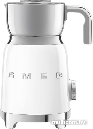 Автоматический вспениватель молока Smeg MFF11WHEU