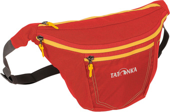 Сумка на пояс Tatonka Ilium L 2222 (красный)