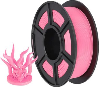 Пластик NV Print NV-3D-PLA-P-PINK (1.75мм, 1 кг, розовый)