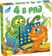 Настольная игра Dream Makers 4 в ряд
