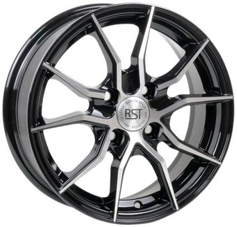 Литые диски RST R014 14x5.5" 4x98мм DIA 58.6мм ET 33мм BD