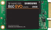 SSD Samsung 860 Evo 250GB MZ-M6E250