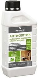 Антисептик Pro-Brite Medera 70 Sauna Concentrate (5 л)