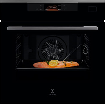 Электрический духовой шкаф Electrolux SteamBoost 800 KOBBS39H