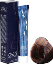 Estel Professional De Luxe 6/4 темно-русый медный