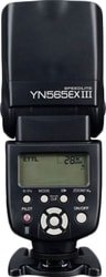 Вспышка Yongnuo YN-565EX III E-TTL для Canon