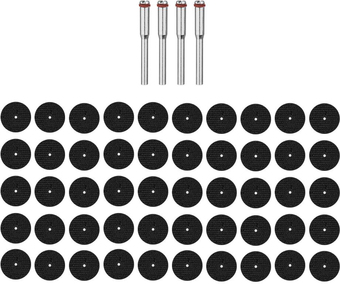 Набор насадок Deko RT54 SET54