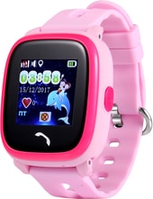 Умные часы Wonlex GW400S (розовый)