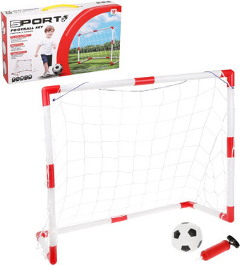 Наша Игрушка Набор футболиста 892