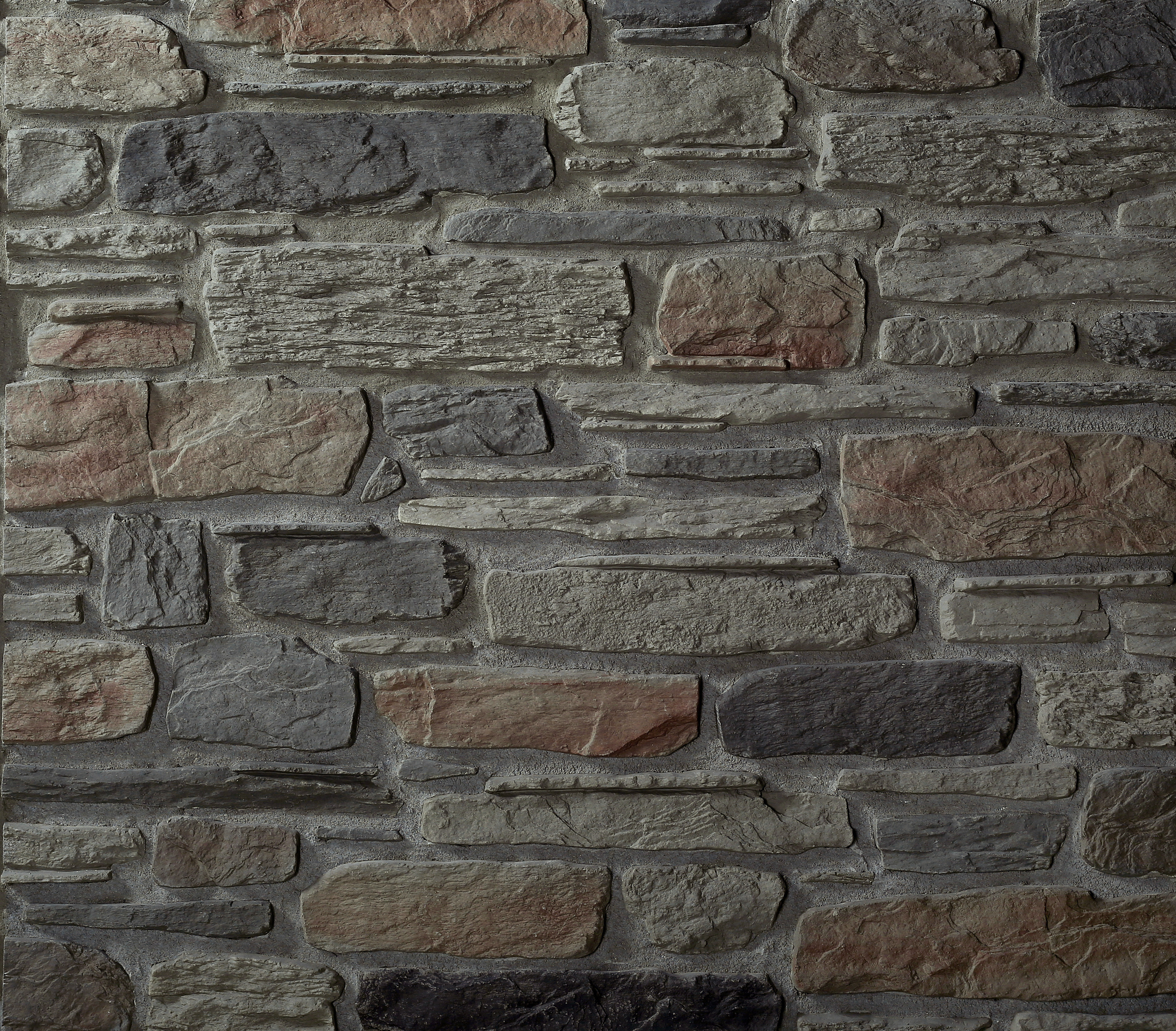 Декоративный камень Подворье Феодал Старая Европа угловой (хаки)