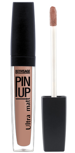 Жидкая помада для губ Lux Visage Pin-Up Ultra Matt 23