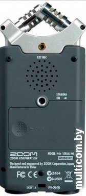 Диктофон Zoom H4nSP