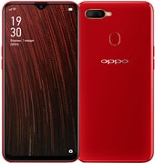 Смартфон Oppo A5s (красный)