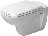 Унитаз Duravit D-Code (253509)