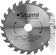 Пильный диск Sturm 9020-210-30-24T