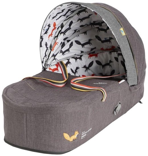 Люлька без шасси Cosatto Модуль Woosh XL (mister fox)