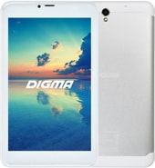 Планшет Digma Plane 7561N PS7176MG 16GB 3G (серебристый)