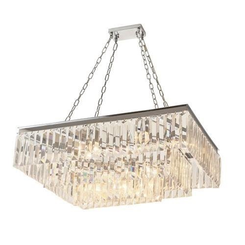 Подвесная люстра Divinare Nova 3001/02 SP-15