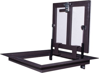 Люк Eluki Берлога Оптима (90x100П)