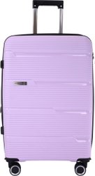 Чемодан-спиннер Pride РР-203 (S, сиреневый)