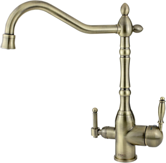 Смеситель Esko Florence FR 519 Br