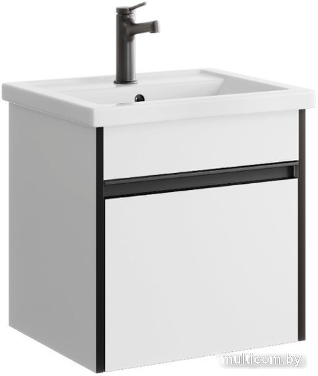 Aqwella Тумба с умывальником Urban URB0105W