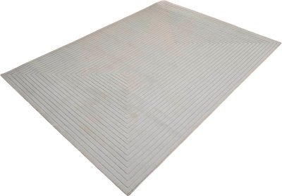Коврик для кухни Radjab Carpet Сканди Сизаль Прямоугольник 10936B 12223RK (0.8x1.5, Grii/Grii)