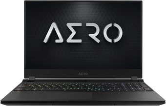 Игровой ноутбук Gigabyte Aero 15 KB 9RP75KBCBG8S1RU0000