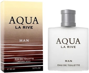 Туалетная вода La Rive Aqua Man EdT (90 мл)