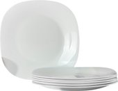 Набор глубоких тарелок Royal Garden Square Classic Gold C RG-C0041-6 (6шт)