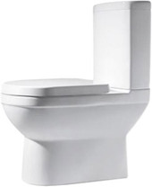 Унитаз Bravat New Moon (CY01014W)