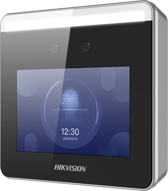 Терминал распознавания лиц Hikvision DS-K1T331W