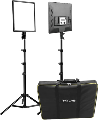 Комплект студийного света Raylab RL-50 Kit