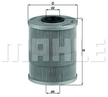 Mahle Knecht KX78D