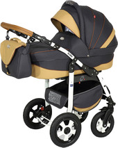Универсальная коляска Verdi Broko (3 в 1, 7)