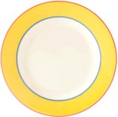 Тарелка обеденная Spode Кит Кемп Калипсо KKCO8995-XB-1 (желтый)