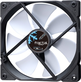 Вентилятор для корпуса Fractal Design FD-FAN-DYN-X2-GP14-WT
