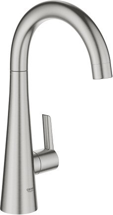 Вентиль Grohe Zedra 30026DC2 (суперсталь)